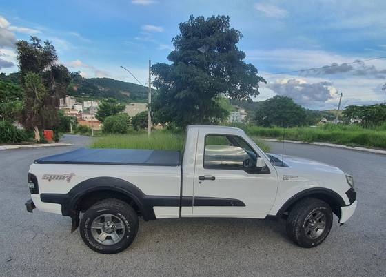 FORD RANGER 2.3 XLS SPORT 16V 4X2 CS GASOLINA 2P MANUAL FORD RANGER 2.3 XLS SPORT 16V 4X2 CS GASOLINA 2P MANUAL